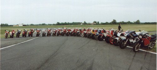 RD500LC a Lurcy