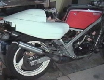 New seat prototype 2
