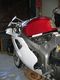 Race fairing